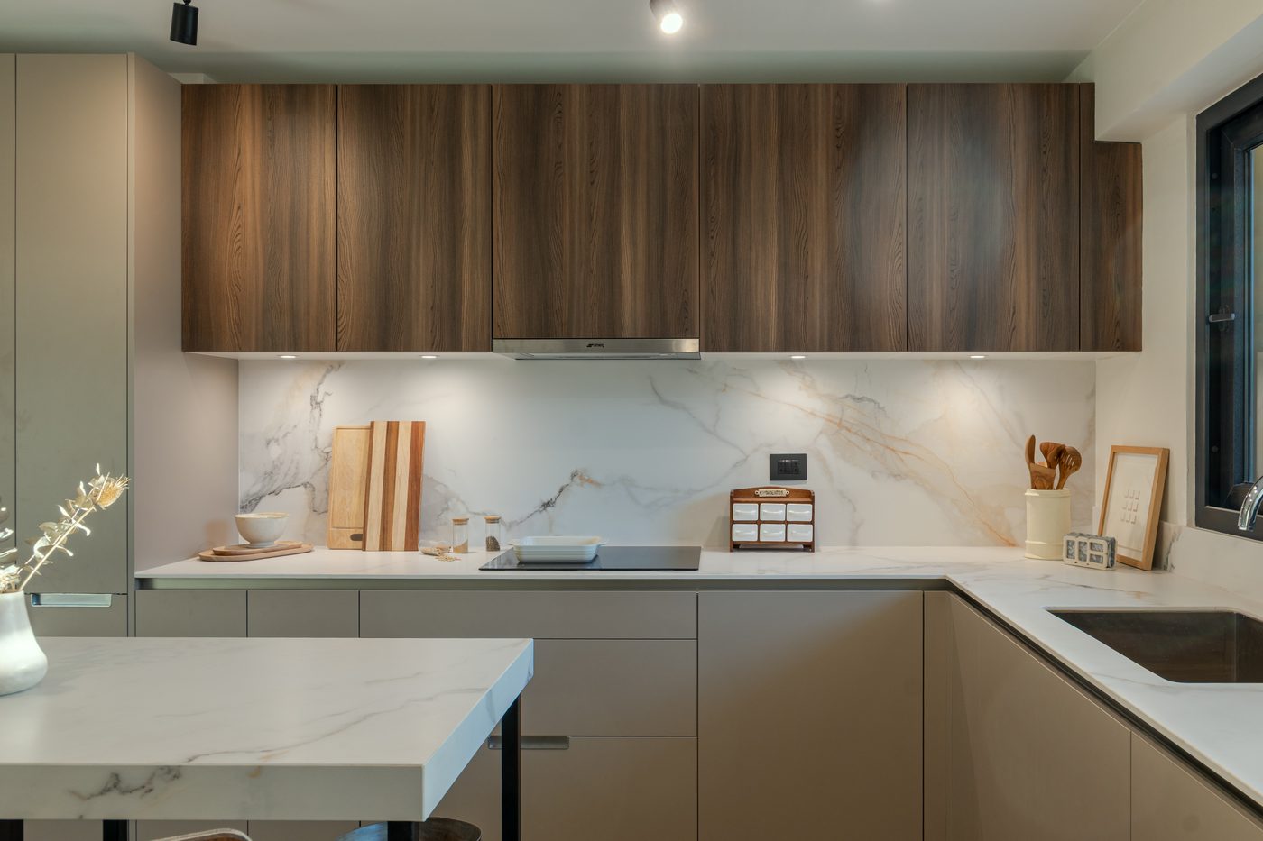 Detalle cocina